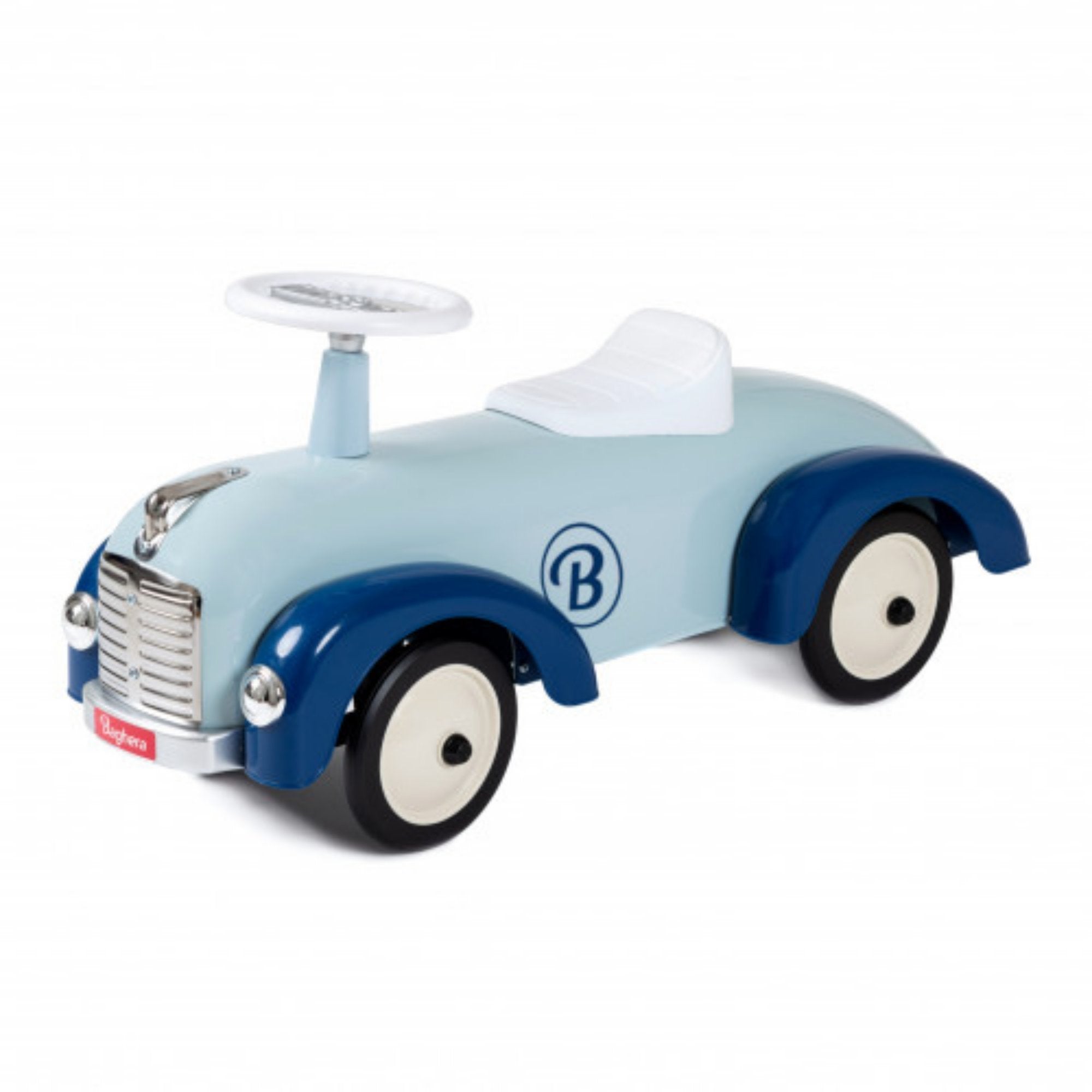 Speedster mašinėlė Blue - little-goose.com