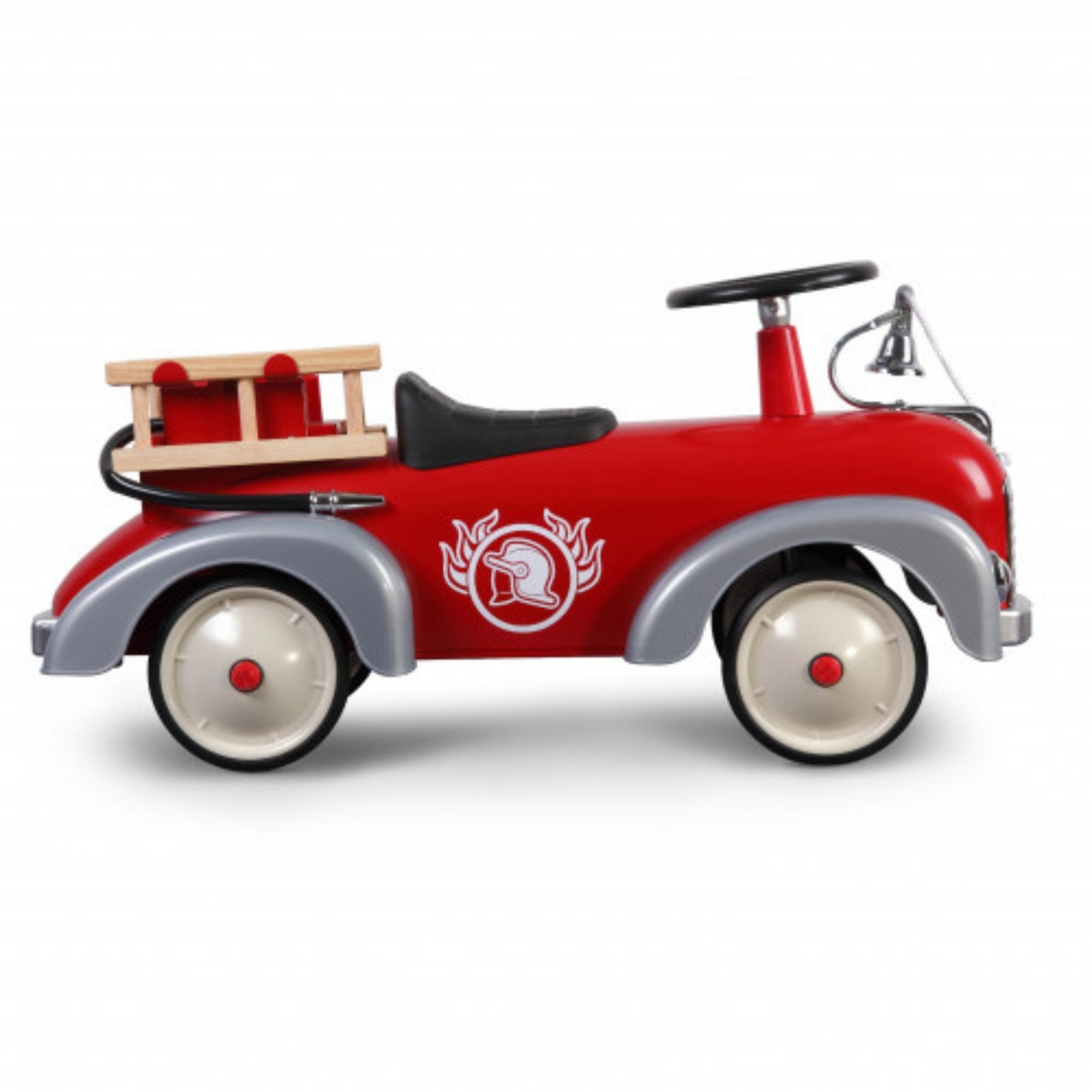 Speedster mašinėlė Fire-Truck - little-goose.com