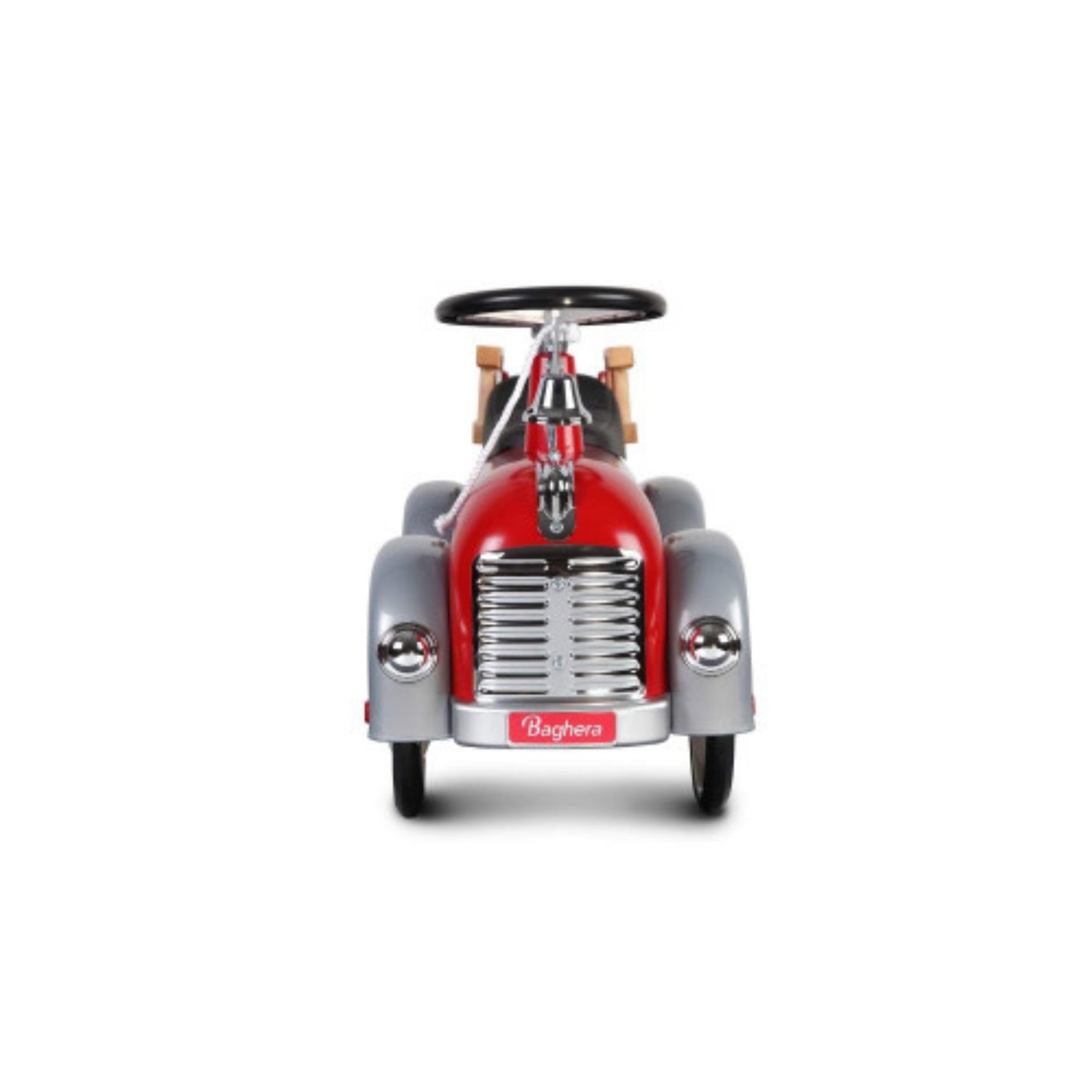 Speedster mašinėlė Fire-Truck - little-goose.com