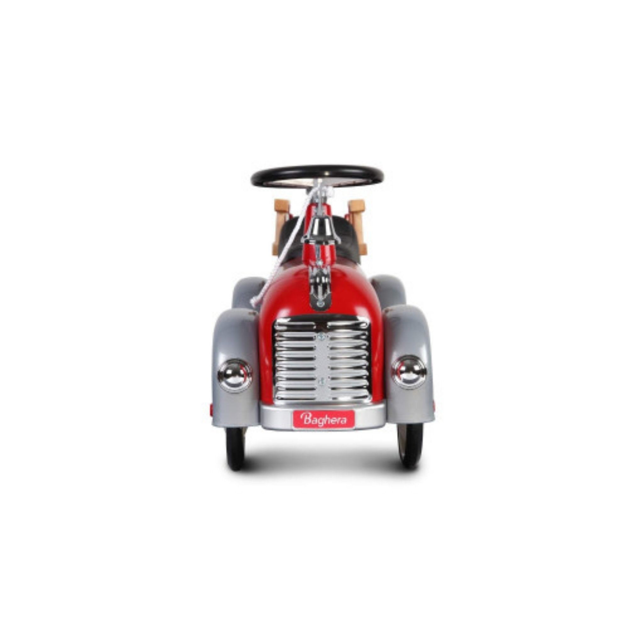 Speedster mašinėlė Fire-Truck - little-goose.com