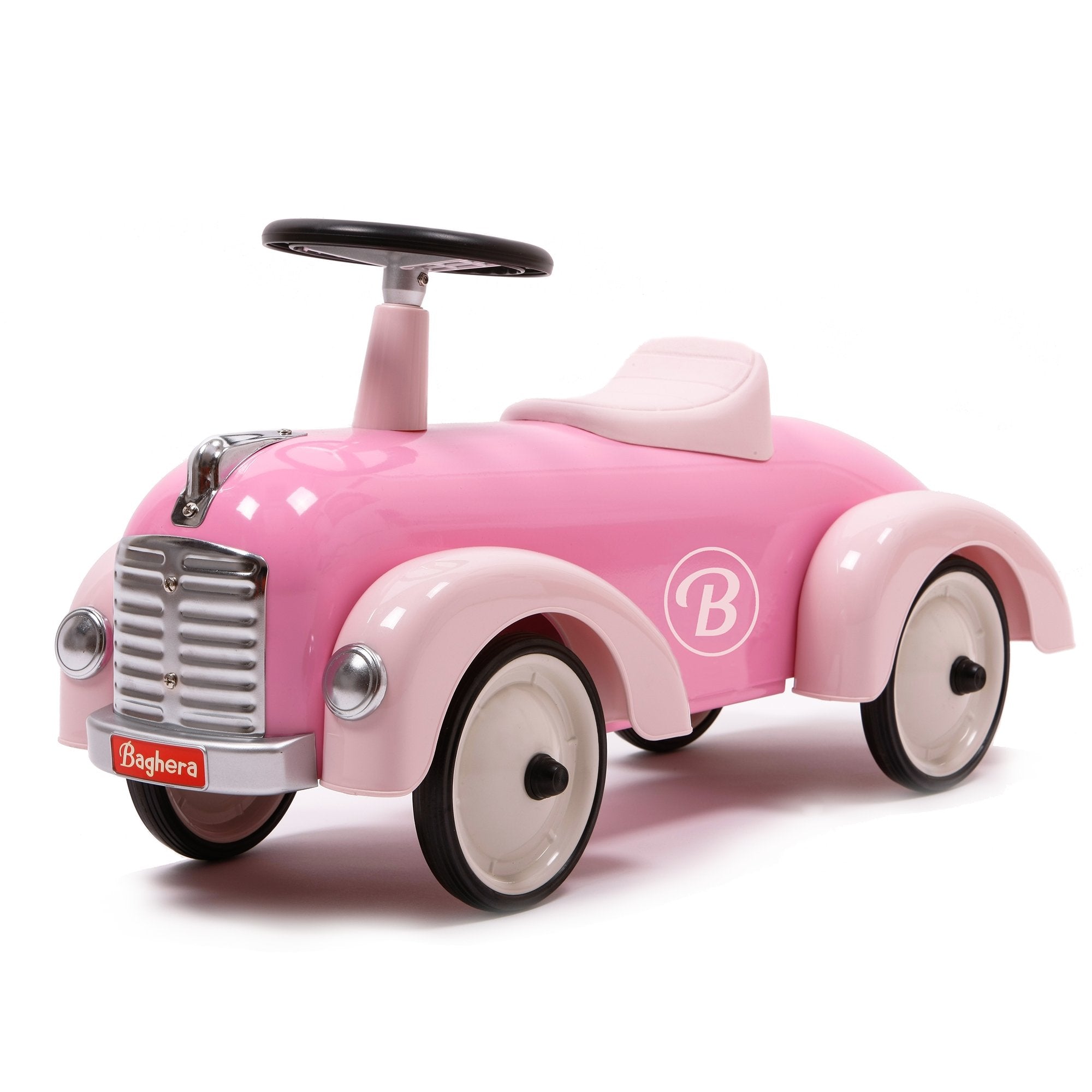 Speedster mašinėlė Rose - little-goose.com