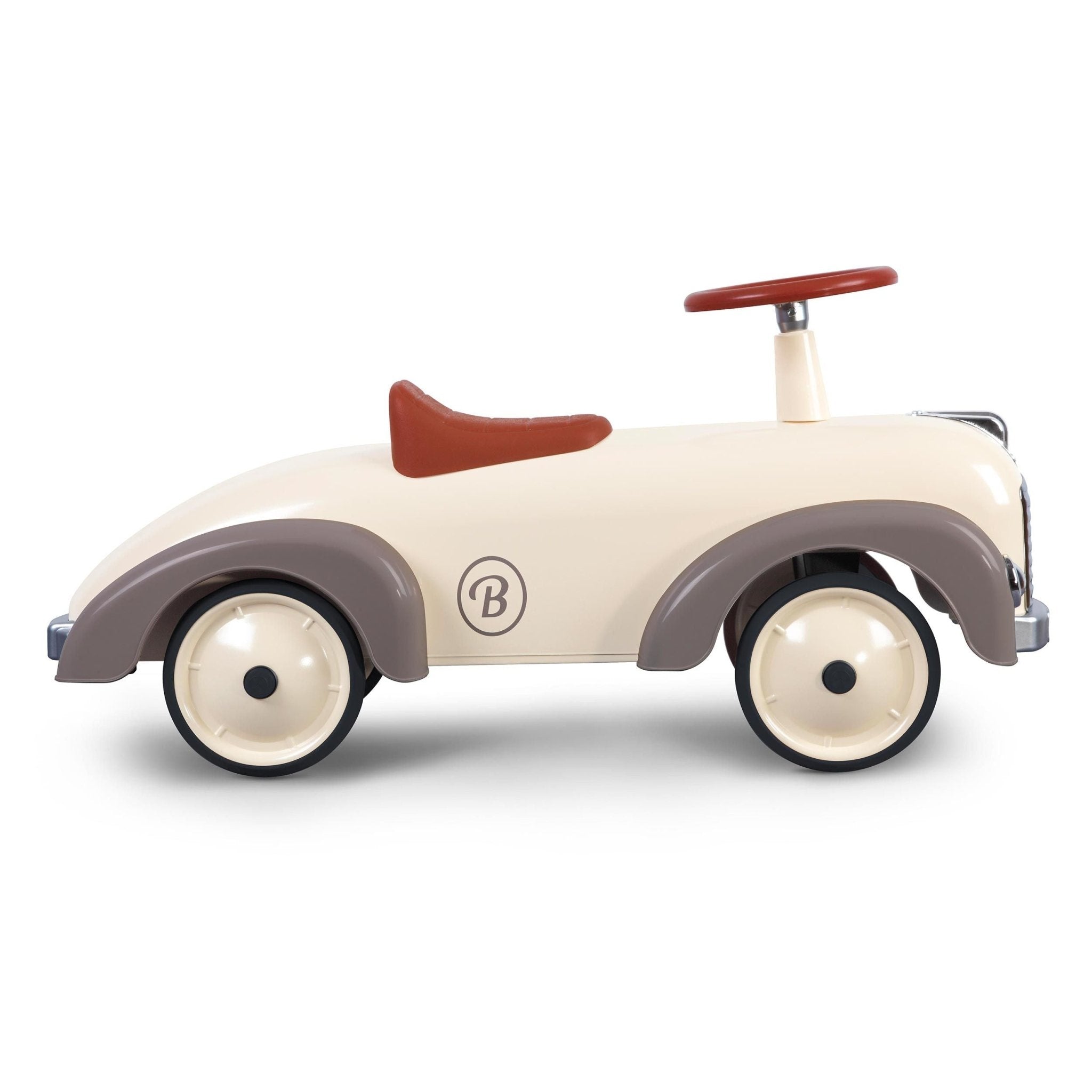 Speedster mašinėlė White - little-goose.com