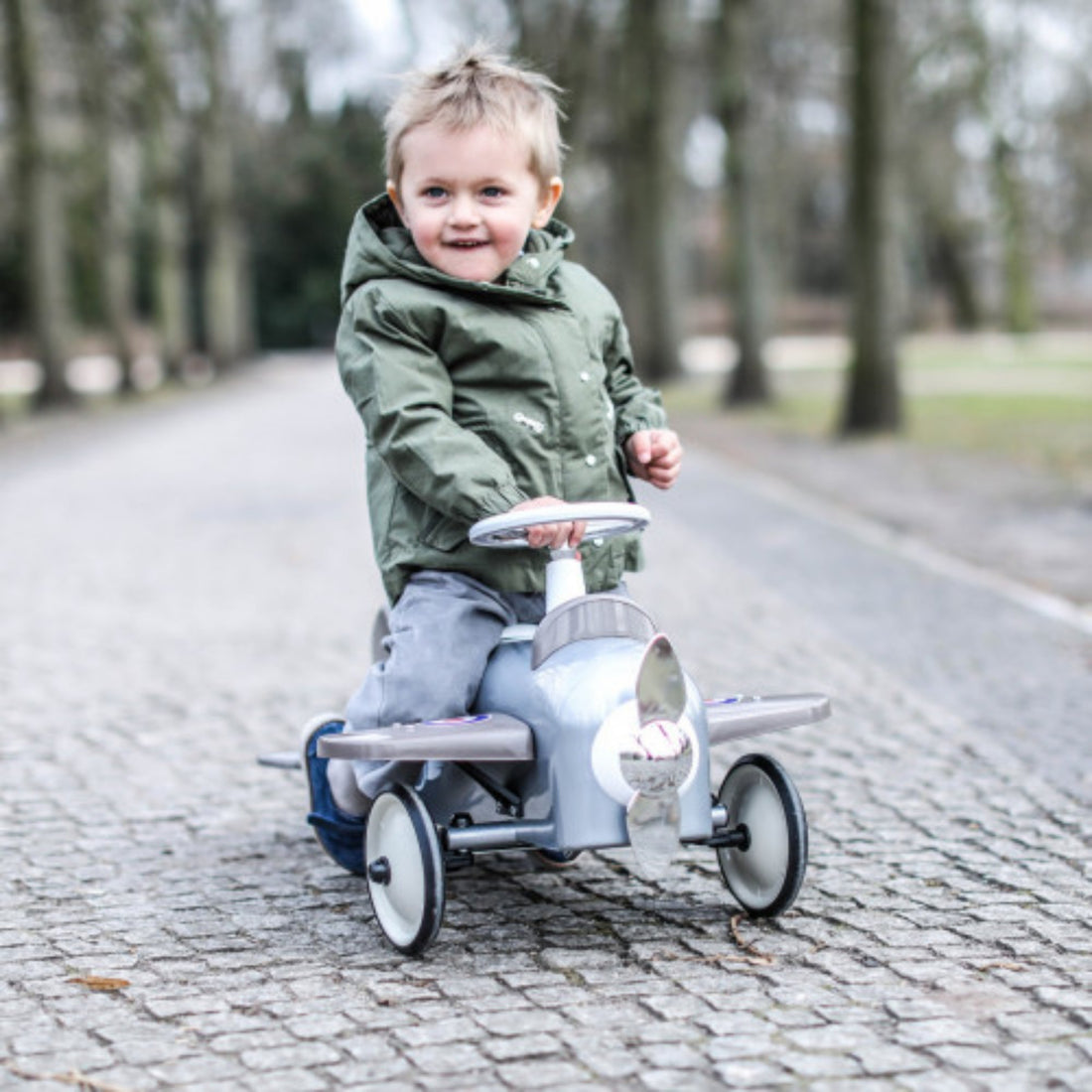 Speedster Plane mašinėlė - little-goose.com