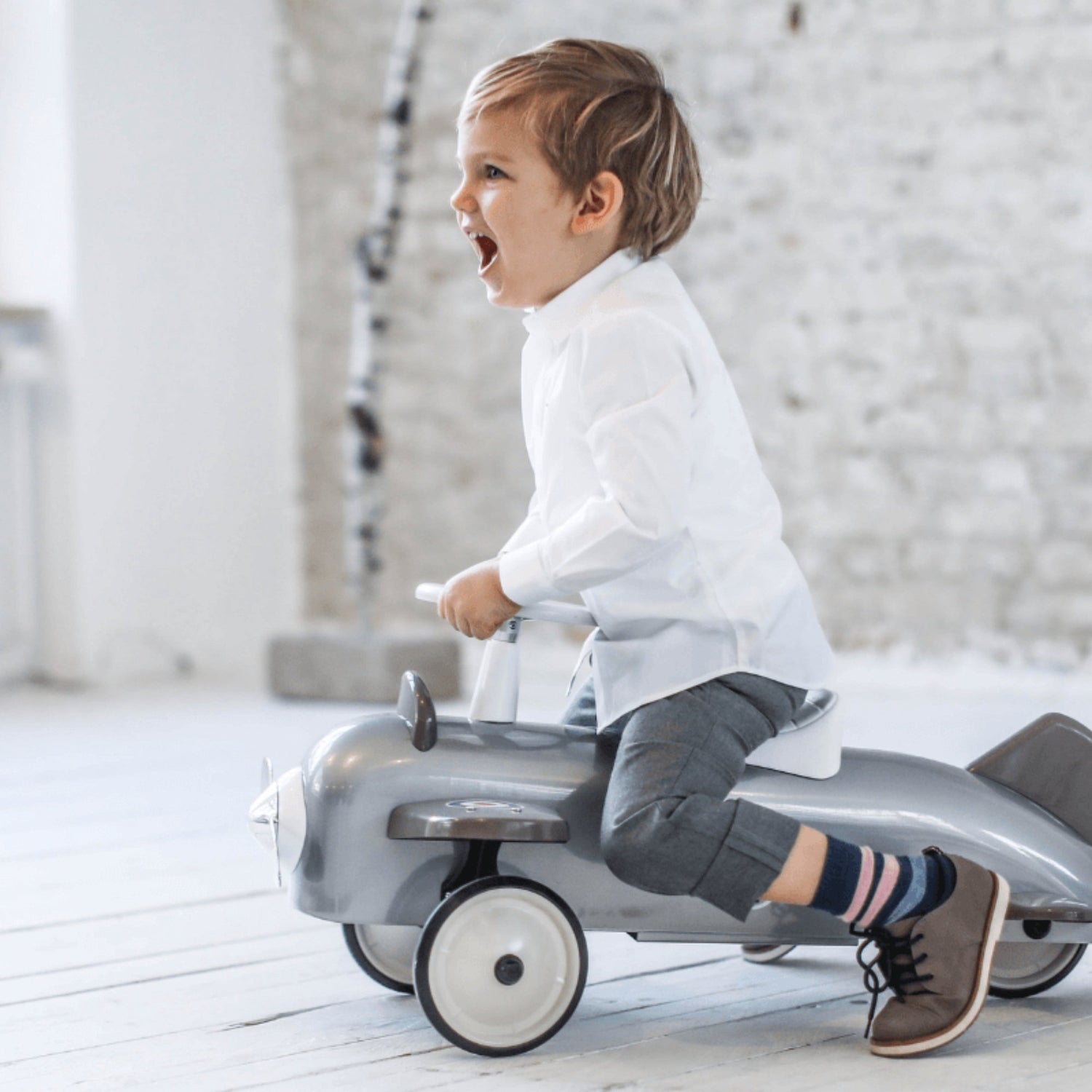 Speedster Plane mašinėlė - little-goose.com