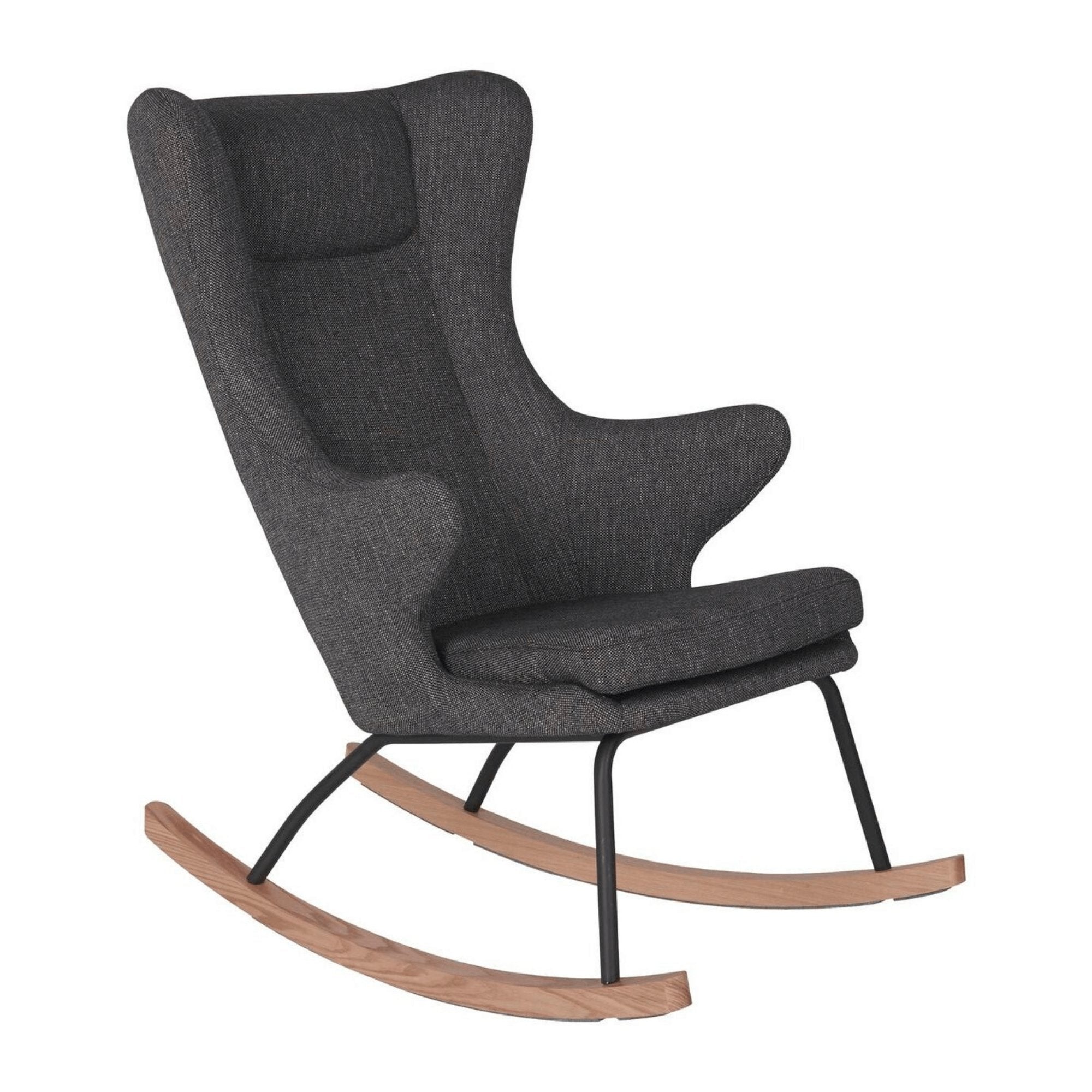 Supama kėdė Chair De Luxe - Black - little-goose.com