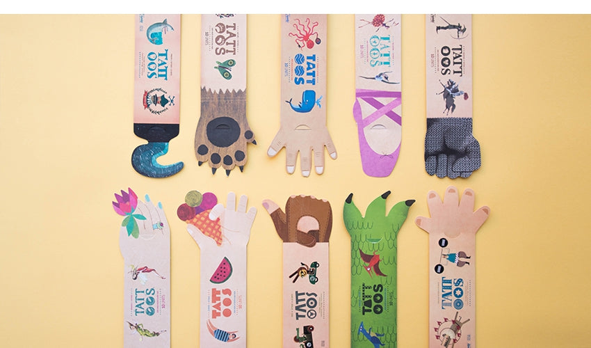 Londji Tattoo Ballerine