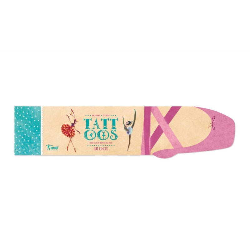 Londji Tattoo Ballerine