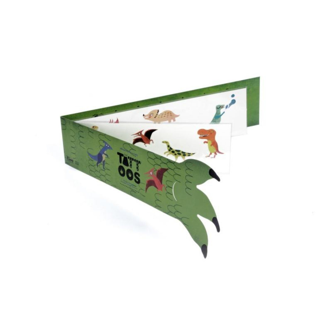 Londji Tattoos Dinosaurs