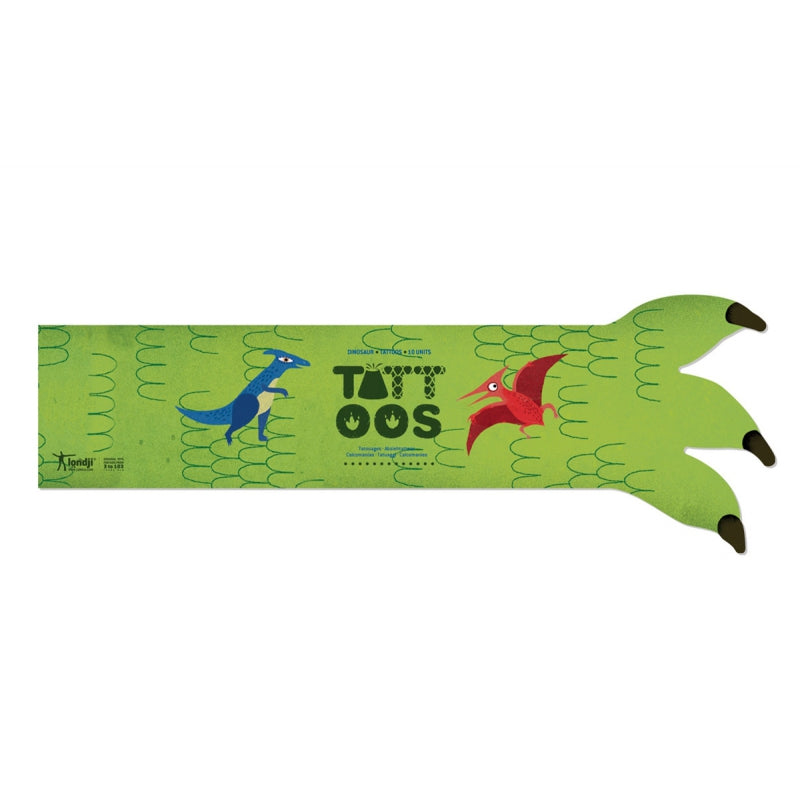 Tatuiruotės Dinosaurs