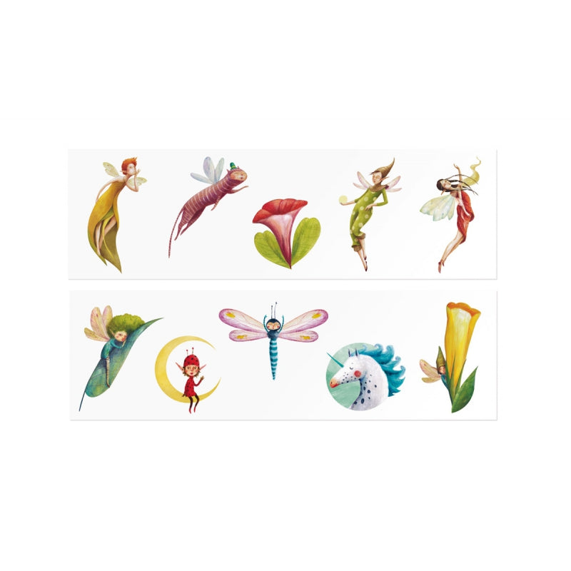 Tatuiruotės Magique