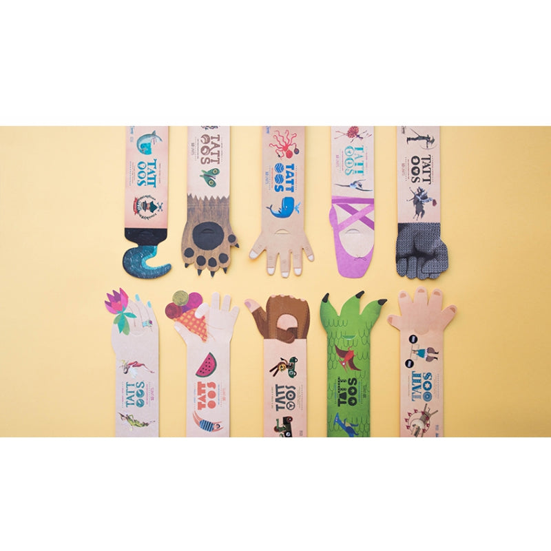 Londji Tattoos Pirates