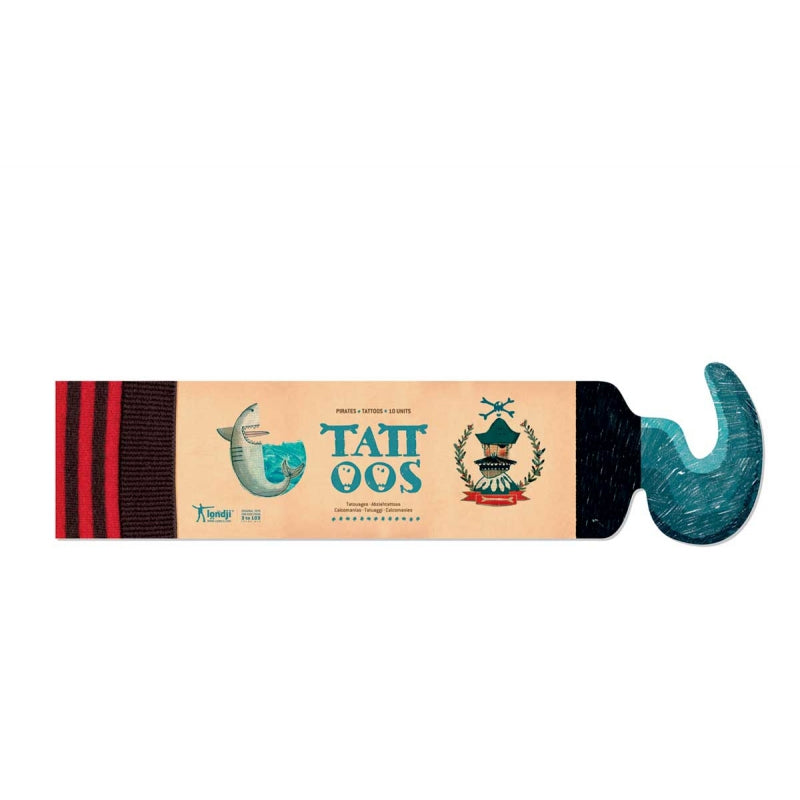 Londji Tattoos Pirates
