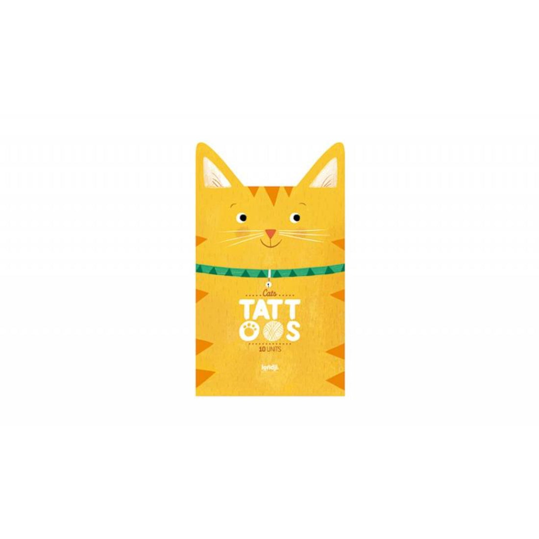 Tatuiruotės Cats - little-goose.com