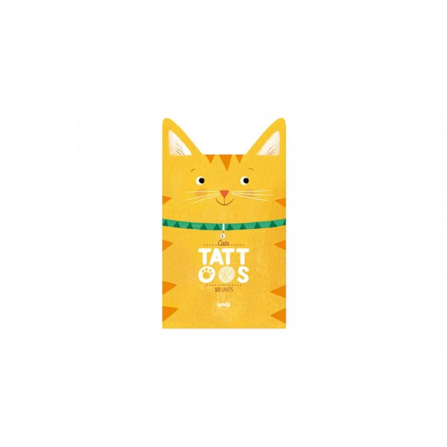 Tatuiruotės Cats - little-goose.com