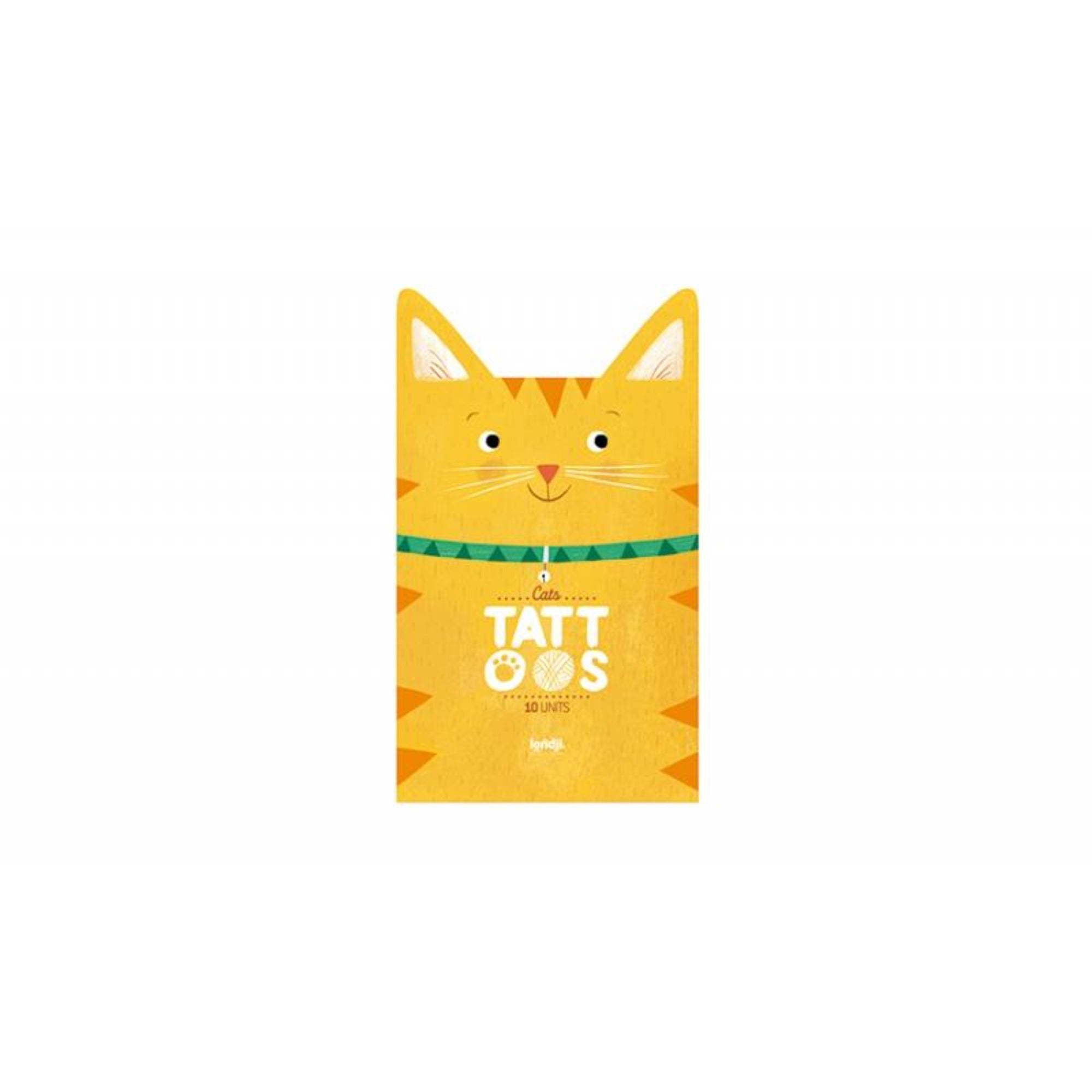 Tatuiruotės Cats - little-goose.com