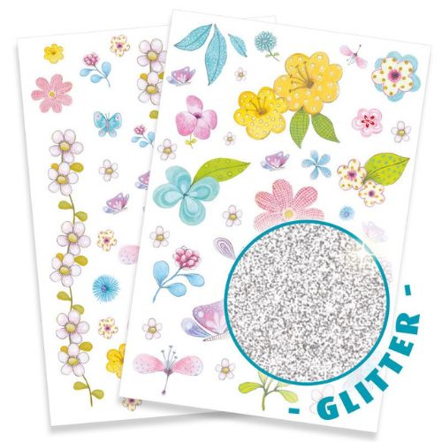 Tatuiruotės - Fair Flowers of the Field - little-goose.com