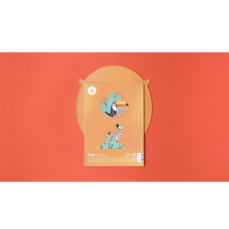 Tatuiruotės Jungle - little-goose.com