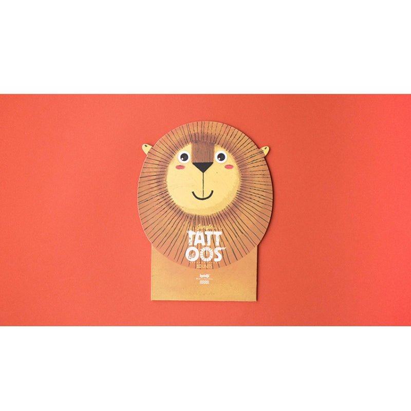 Tatuiruotės Jungle - little-goose.com