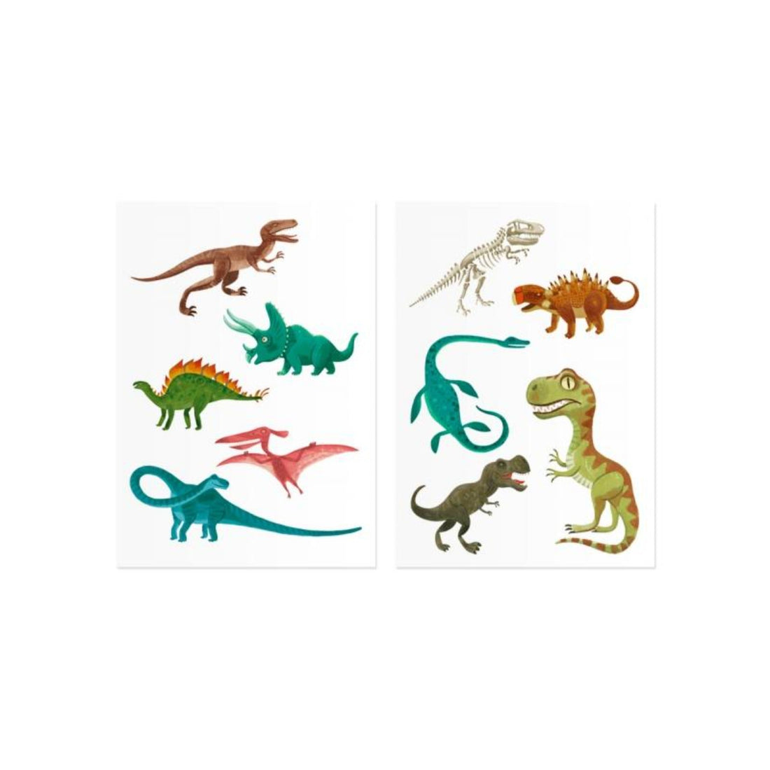 Tatuiruotės Jurassic - little-goose.com