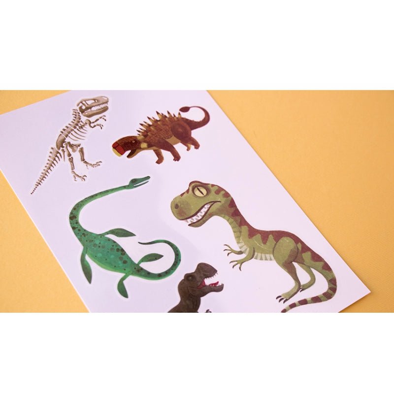 Tatuiruotės Jurassic - little-goose.com