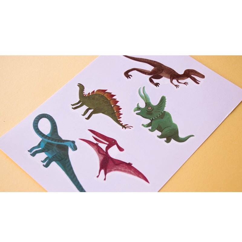 Tatuiruotės Jurassic - little-goose.com