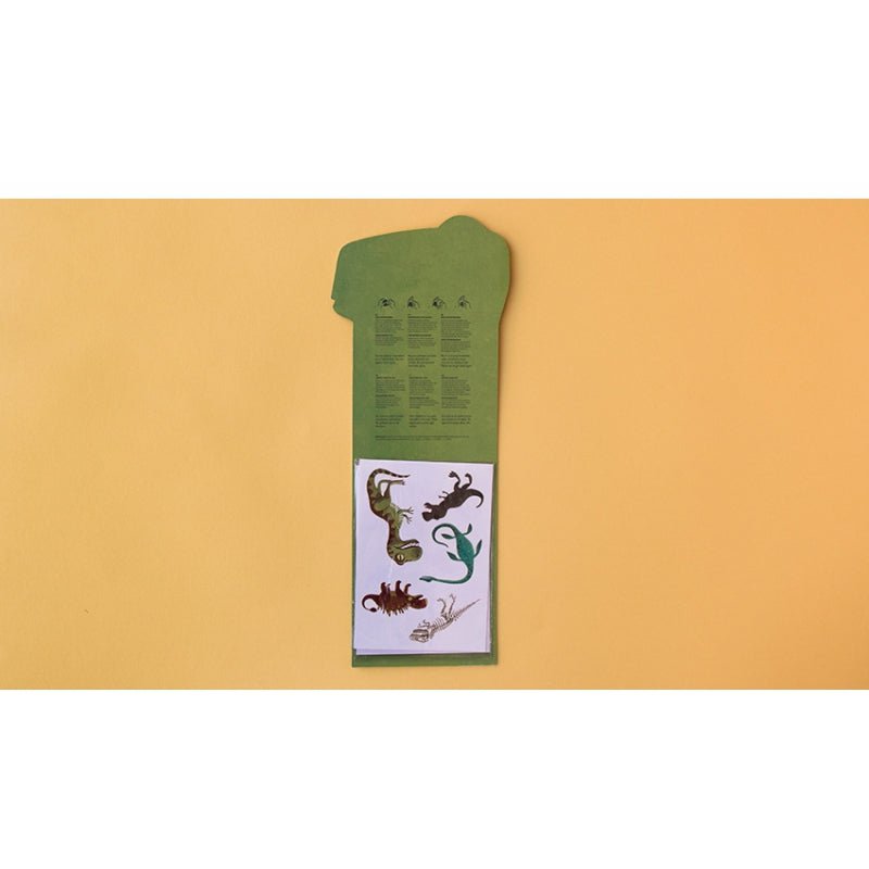 Tatuiruotės Jurassic - little-goose.com