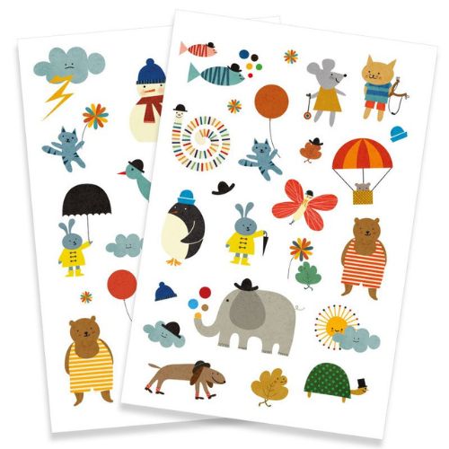 Tatuiruotės - Pretty Little Things - little-goose.com