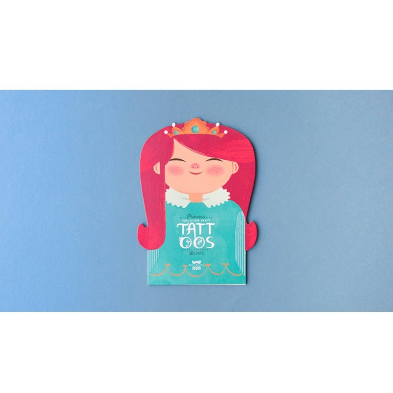 Tatuiruotės Princess - little-goose.com