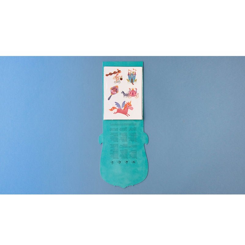 Tatuiruotės Princess - little-goose.com