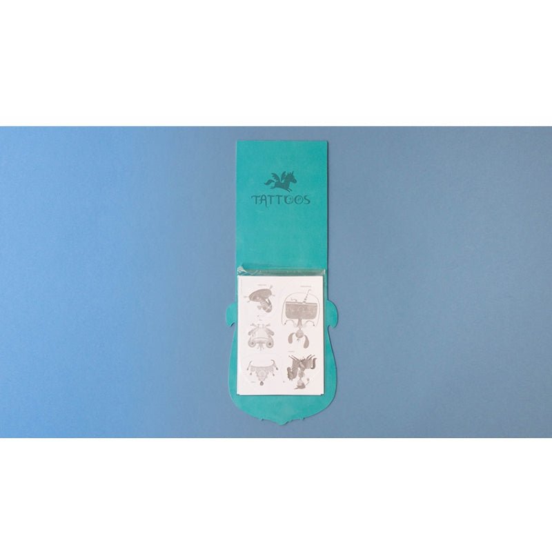 Tatuiruotės Princess - little-goose.com