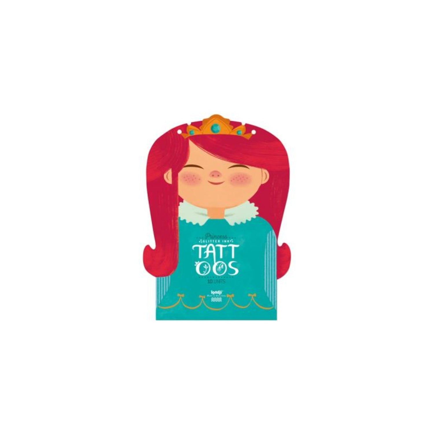 Tatuiruotės Princess - little-goose.com