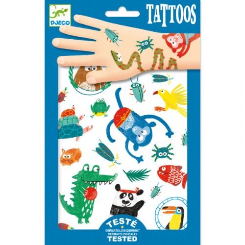 Tatuiruotės - Snouts - little-goose.com