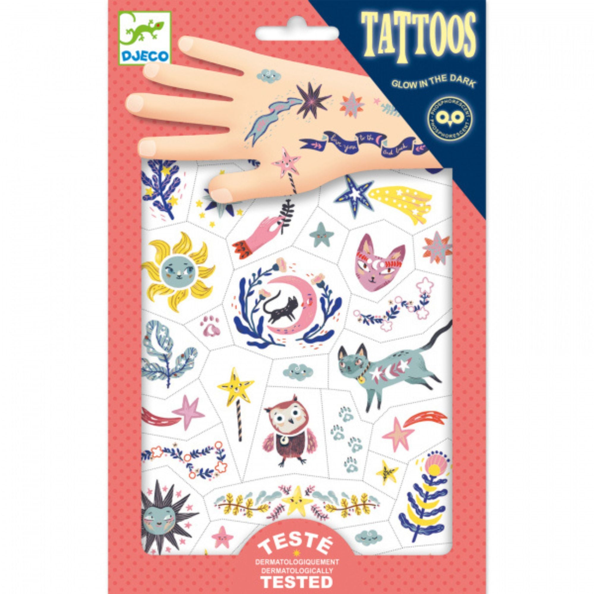 Tatuiruotės - Sweet Dreams - little-goose.com