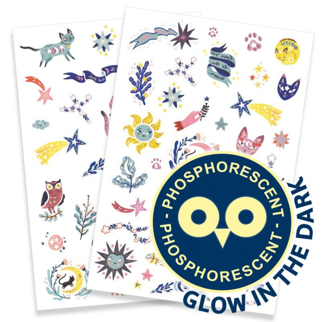 Tatuiruotės - Sweet Dreams - little-goose.com