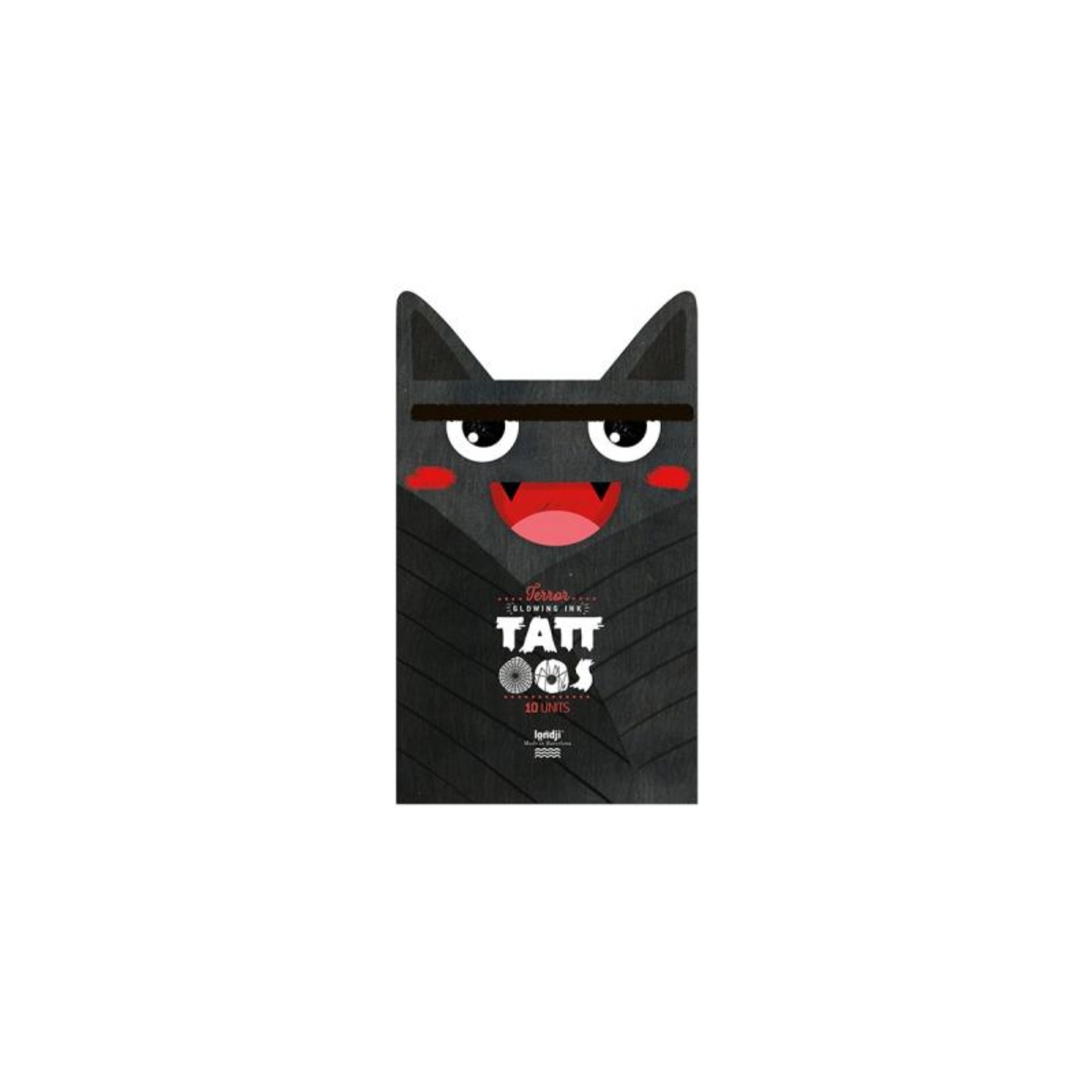 Tatuiruotės Terror - little-goose.com