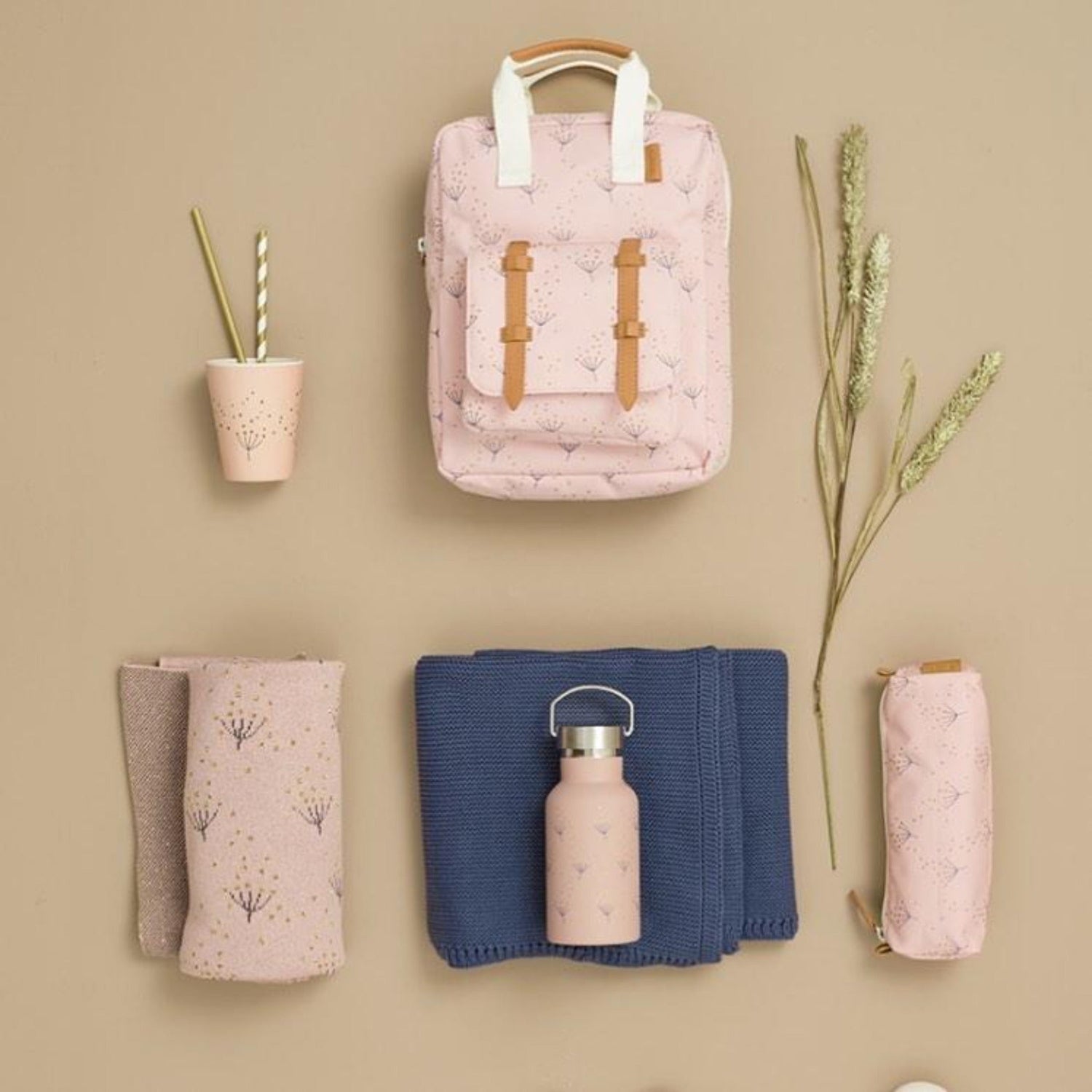 Termosinė gertuvė Dandelion - little-goose.com