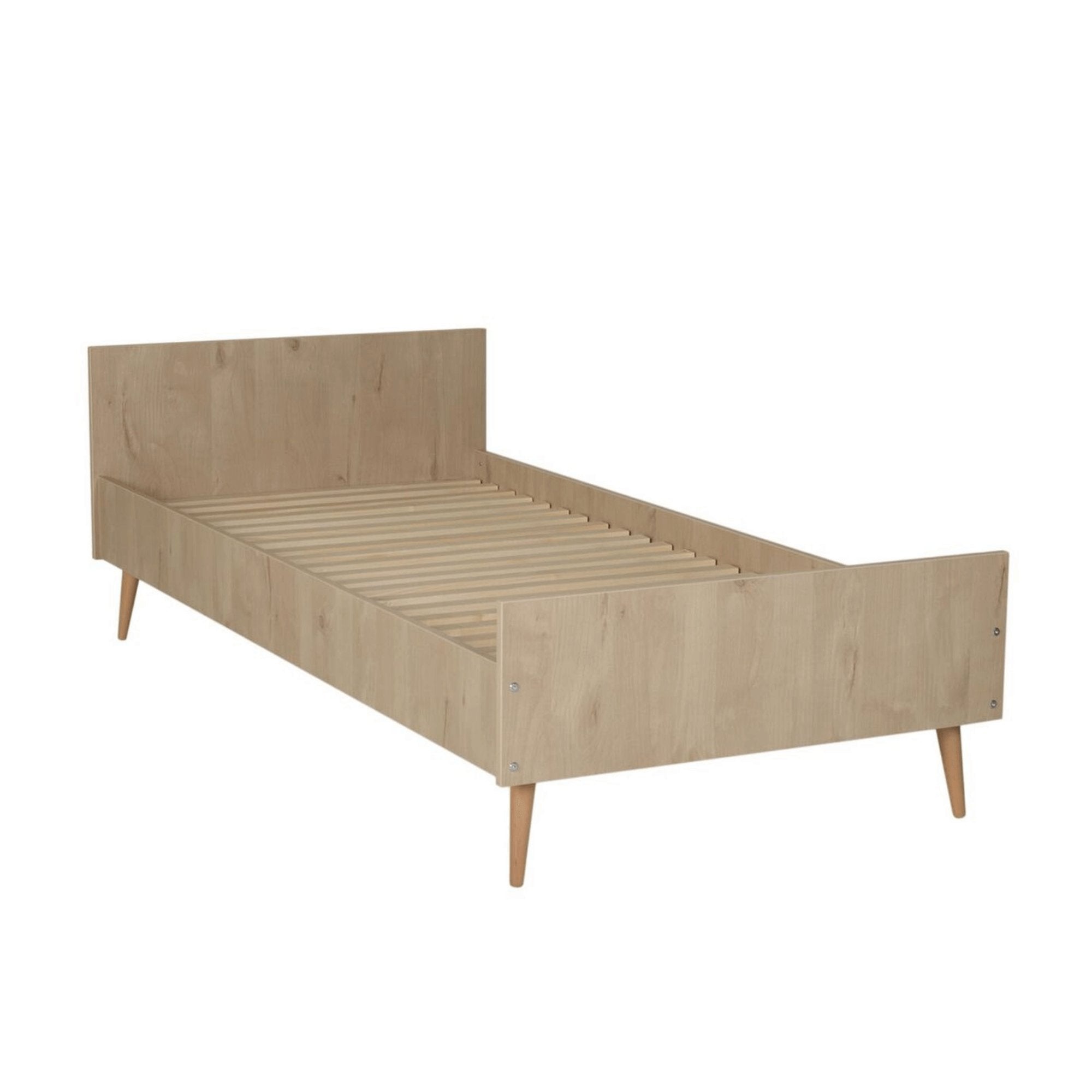 Vaikiška lova Cocoon Natural Oak - little-goose.com