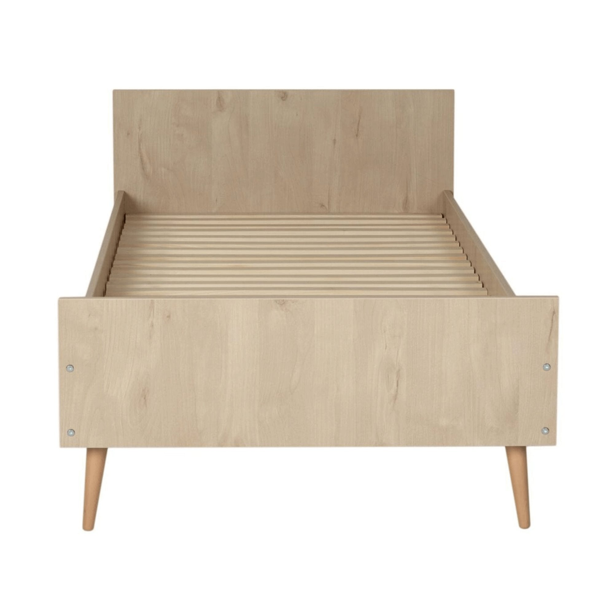 Vaikiška lova Cocoon Natural Oak - little-goose.com