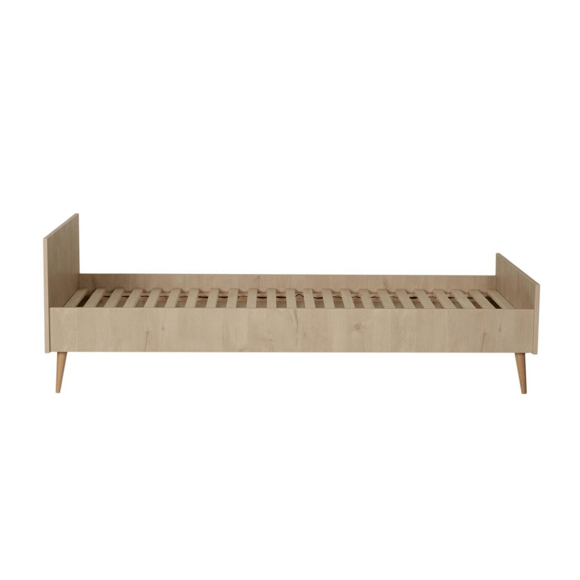 Vaikiška lova Cocoon Natural Oak - little-goose.com