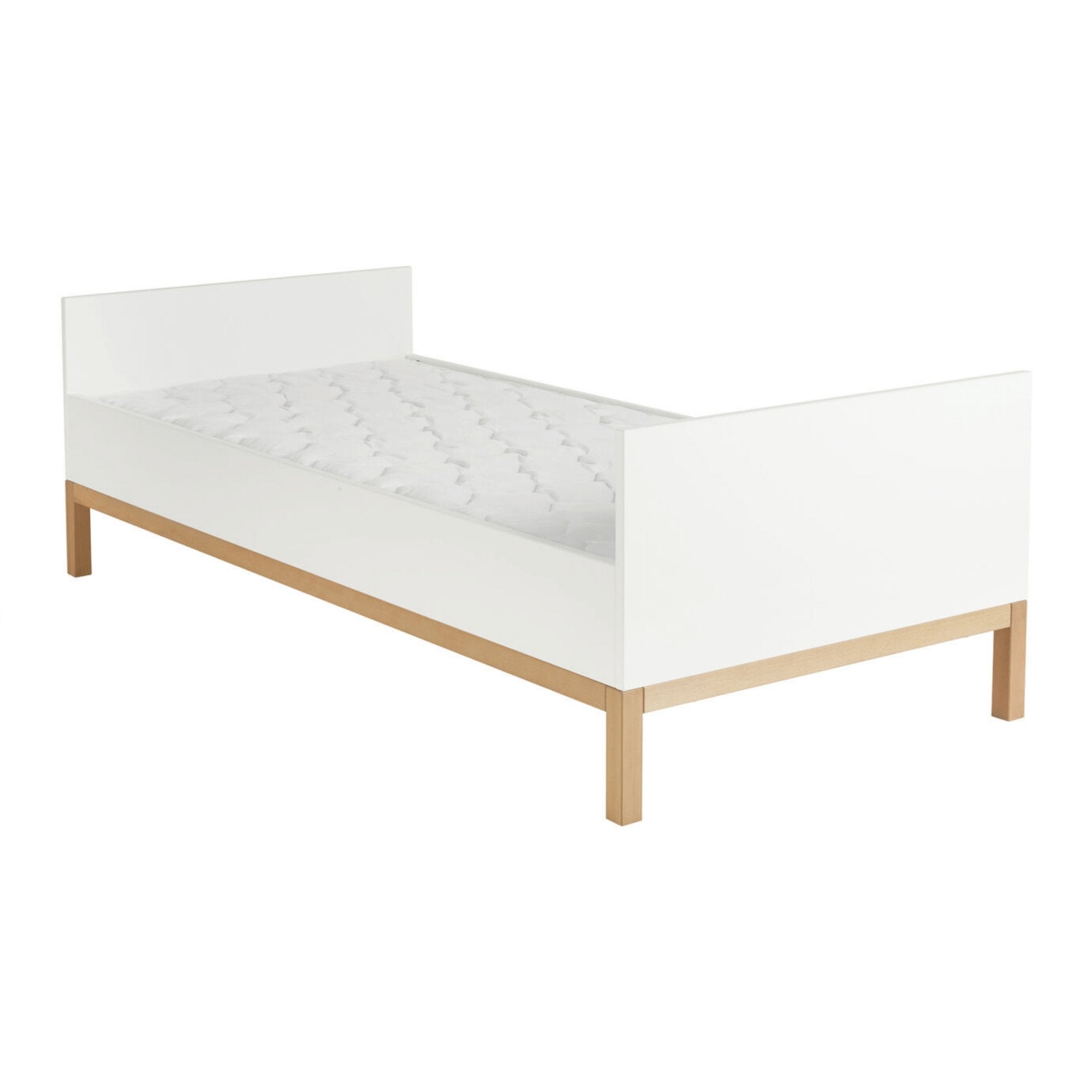 Vaikiška lova Indigo White - little-goose.com