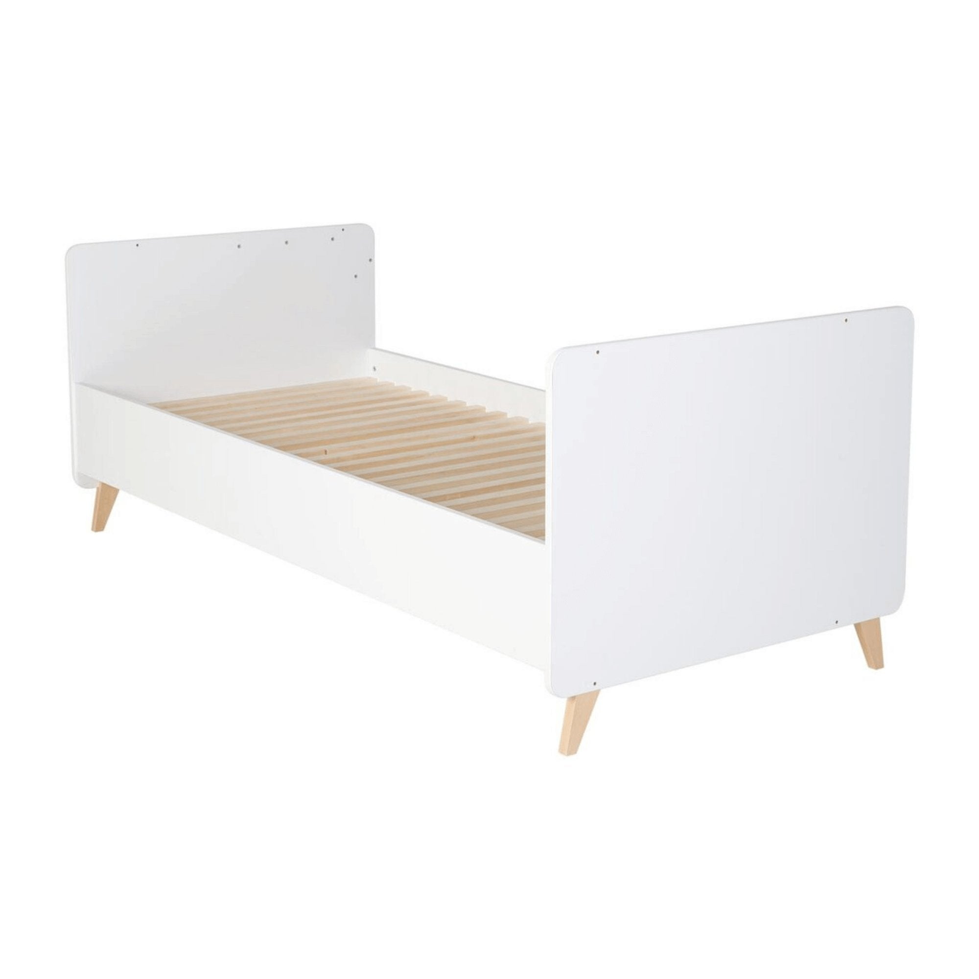 Vaikiška lova Loft White - little-goose.com
