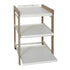 Vystymo stalas Comfort - White Neutral - little-goose.com