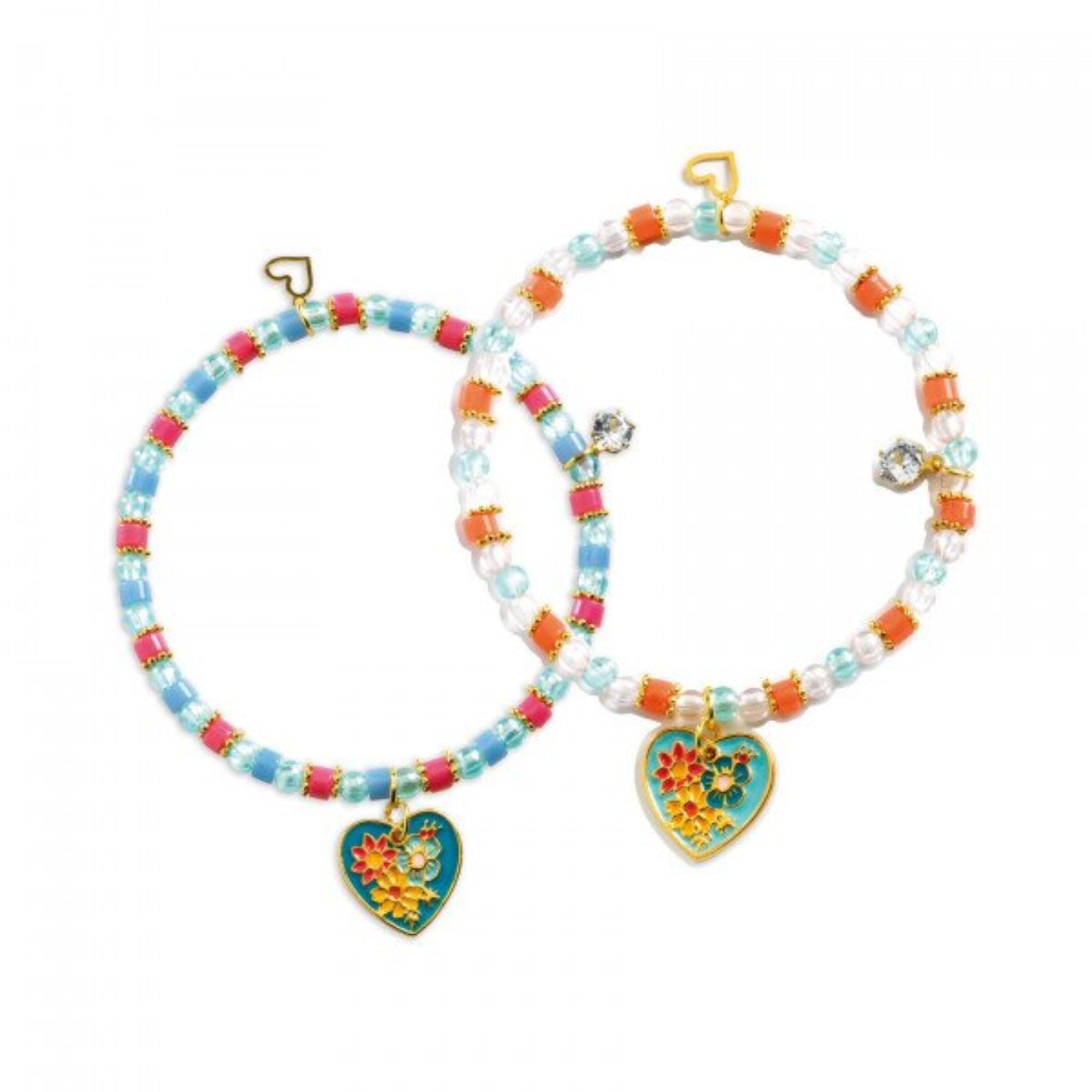 You&Me draugystės apyrankės - Heart Threading - little-goose.com