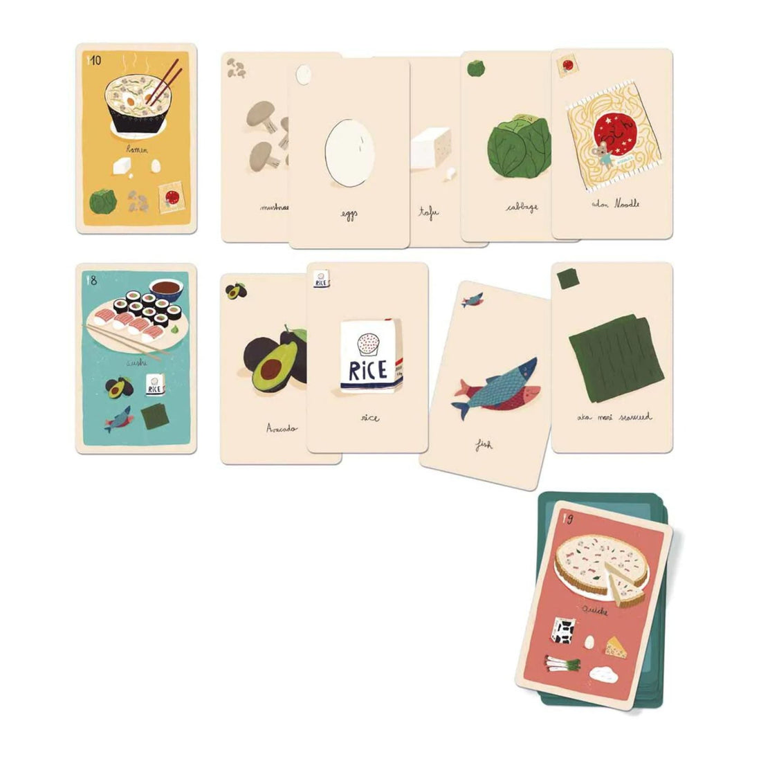 Žaidimas A la cuisine - little-goose.com