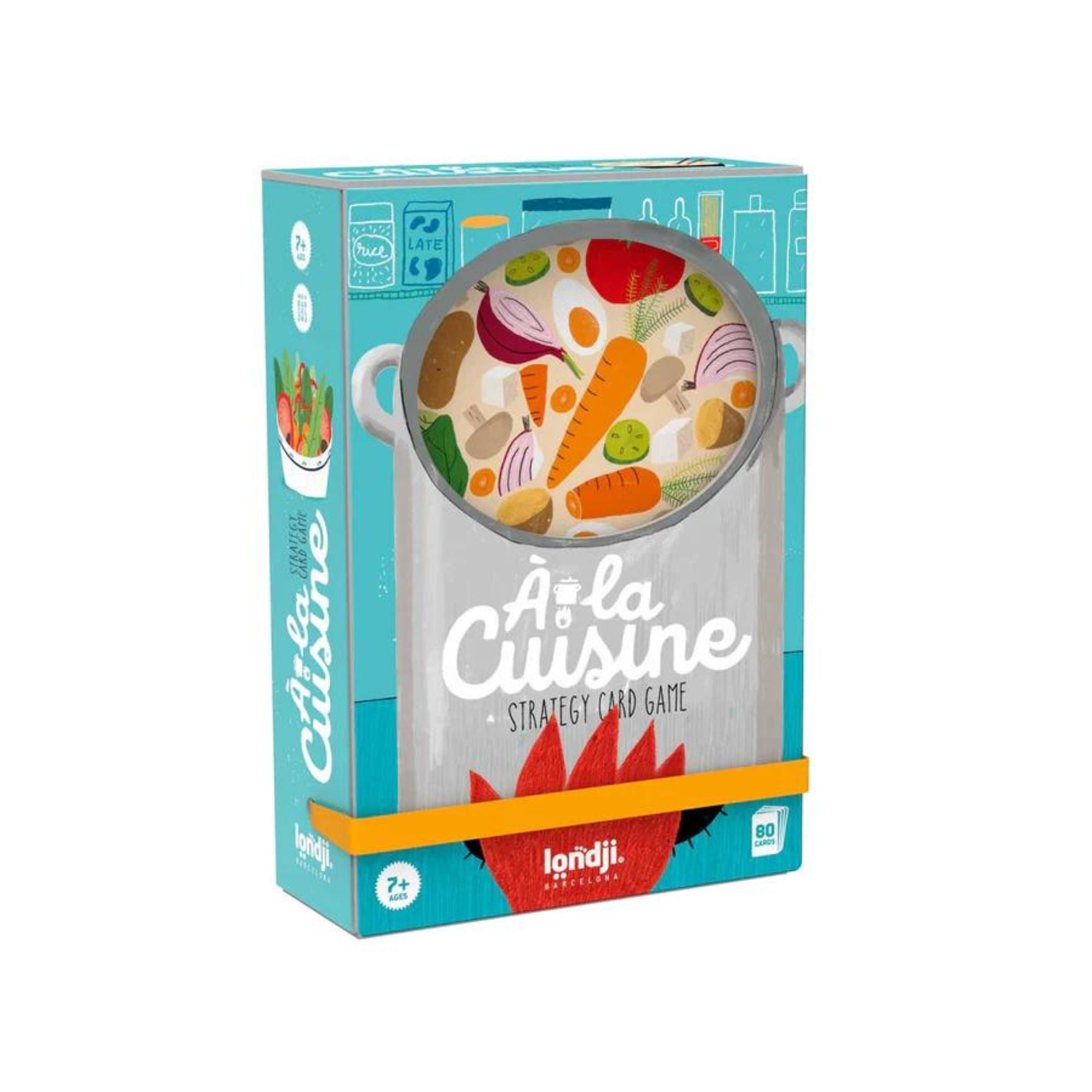 Žaidimas A la cuisine - little-goose.com