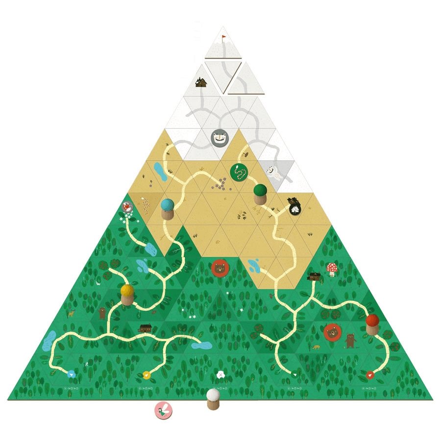 Žaidimas Climb the Mountain - little-goose.com