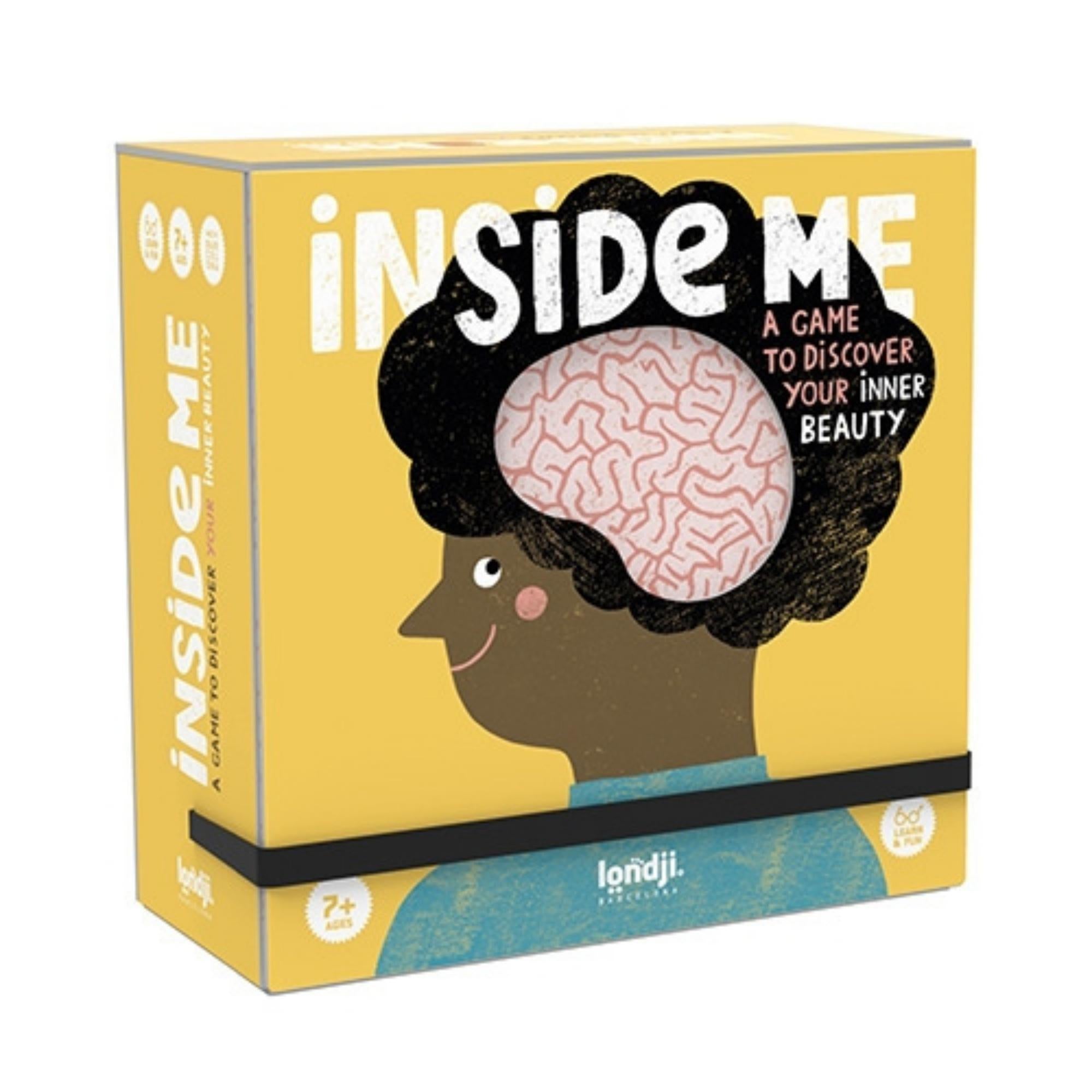 Žaidimas Inside Me - little-goose.com