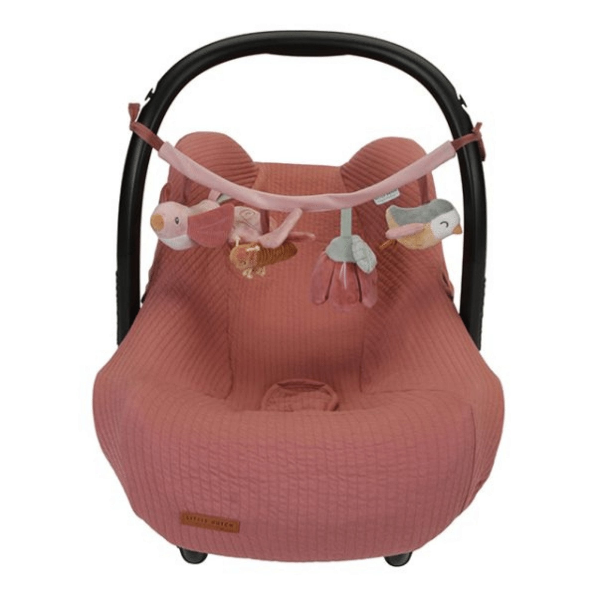 Žaislų grandinėlė Flowers & Butterflies - little-goose.com