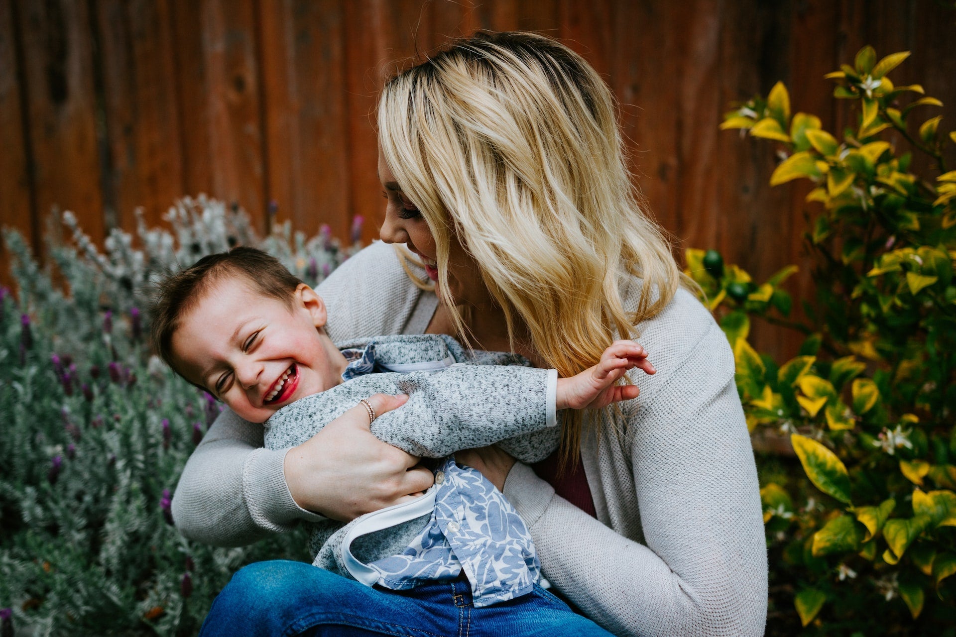 When does a child start talking little goose