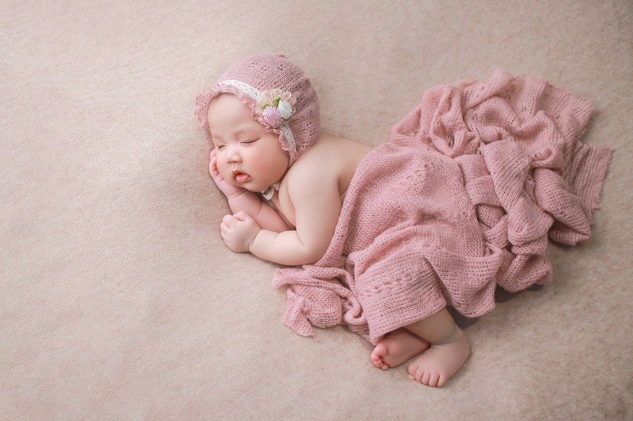 Kaip užmigdyti kūdikį ir kiek jis turi miegoti? - little-goose.com